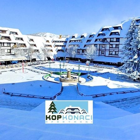 Apartament Angella Kop Konaci Kopaonik Zewnętrze zdjęcie