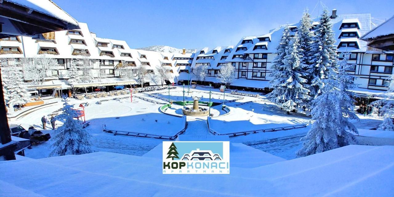 Apartament Angella Kop Konaci Kopaonik Zewnętrze zdjęcie
