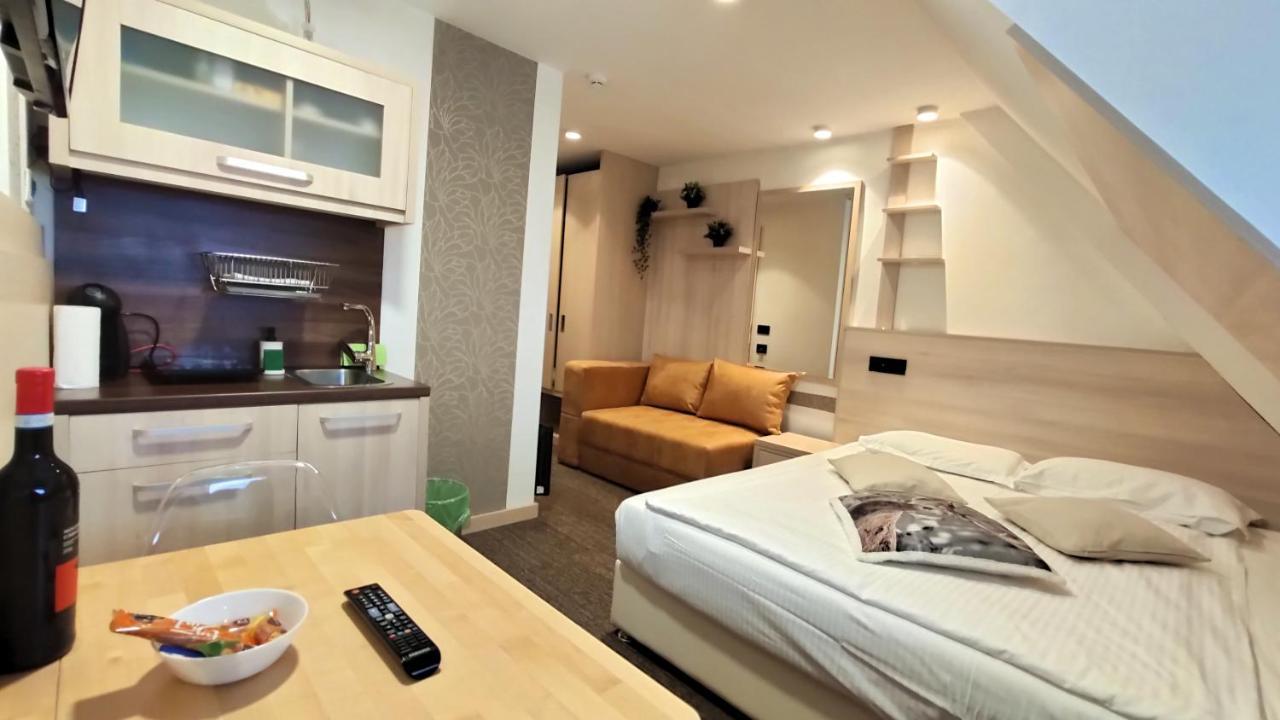 Apartament Angella Kop Konaci Kopaonik Zewnętrze zdjęcie