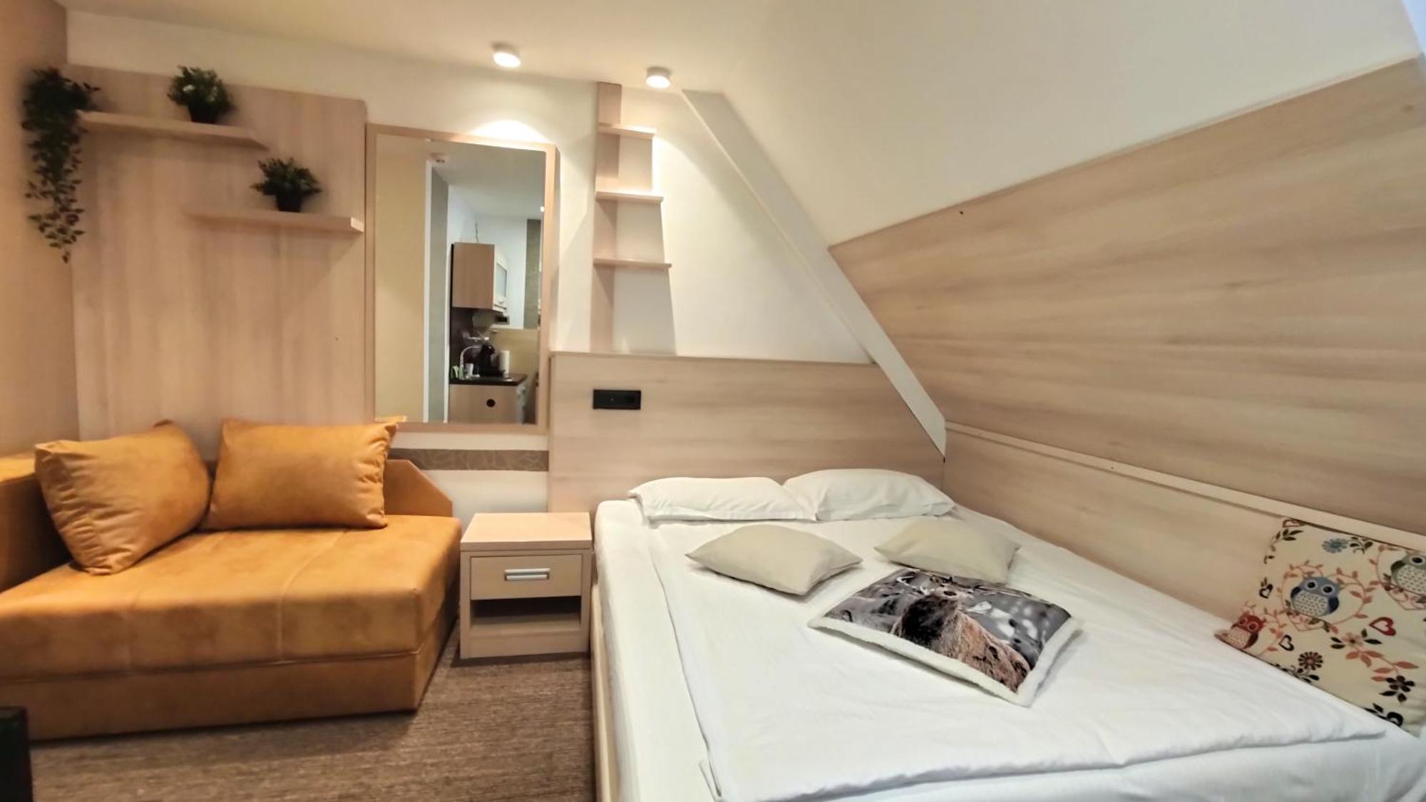 Apartament Angella Kop Konaci Kopaonik Pokój zdjęcie