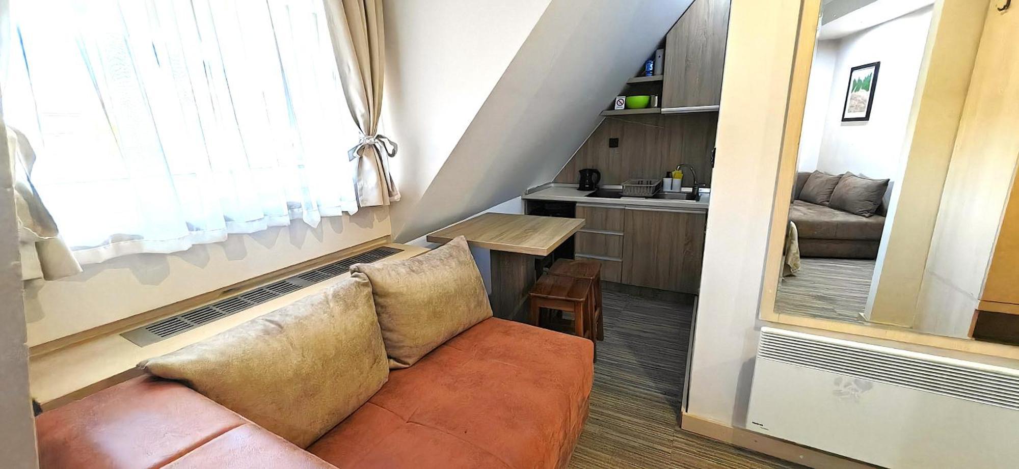 Apartament Angella Kop Konaci Kopaonik Zewnętrze zdjęcie