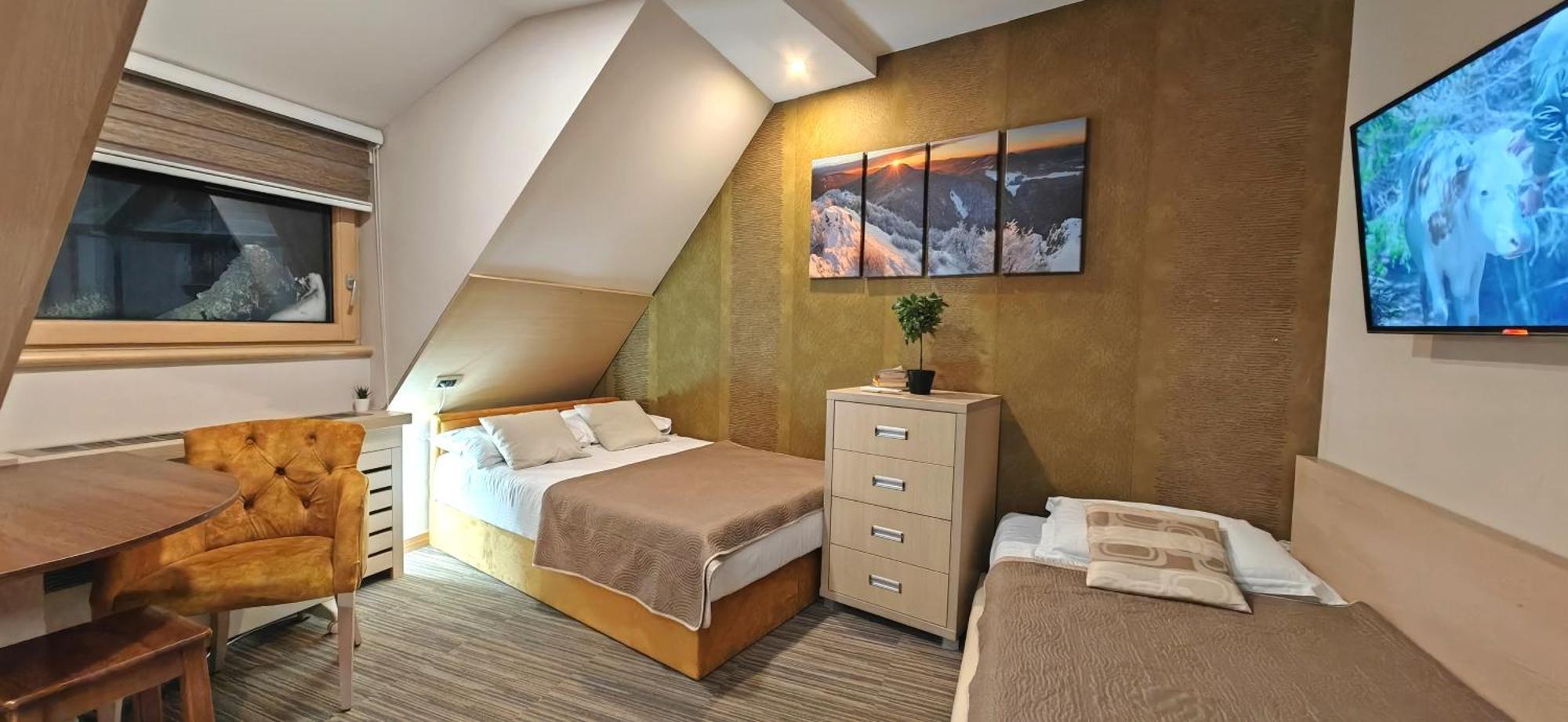 Apartament Angella Kop Konaci Kopaonik Zewnętrze zdjęcie