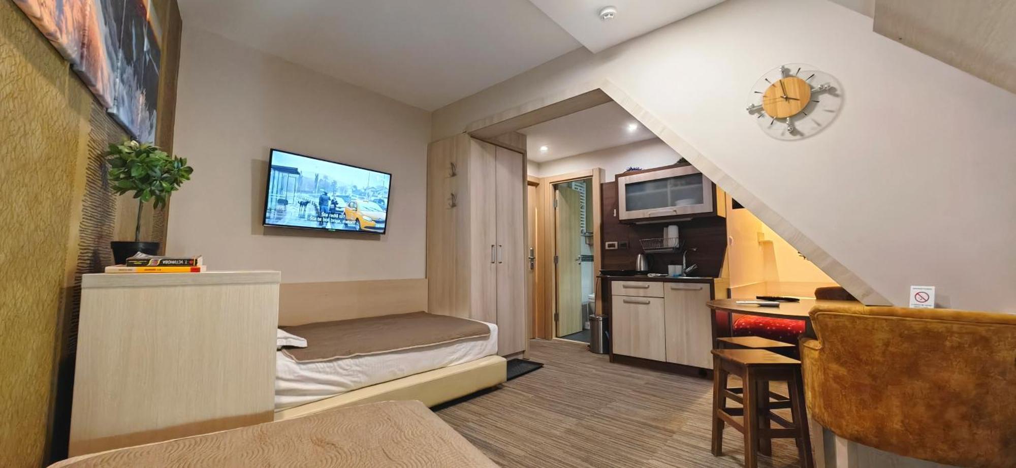 Apartament Angella Kop Konaci Kopaonik Zewnętrze zdjęcie
