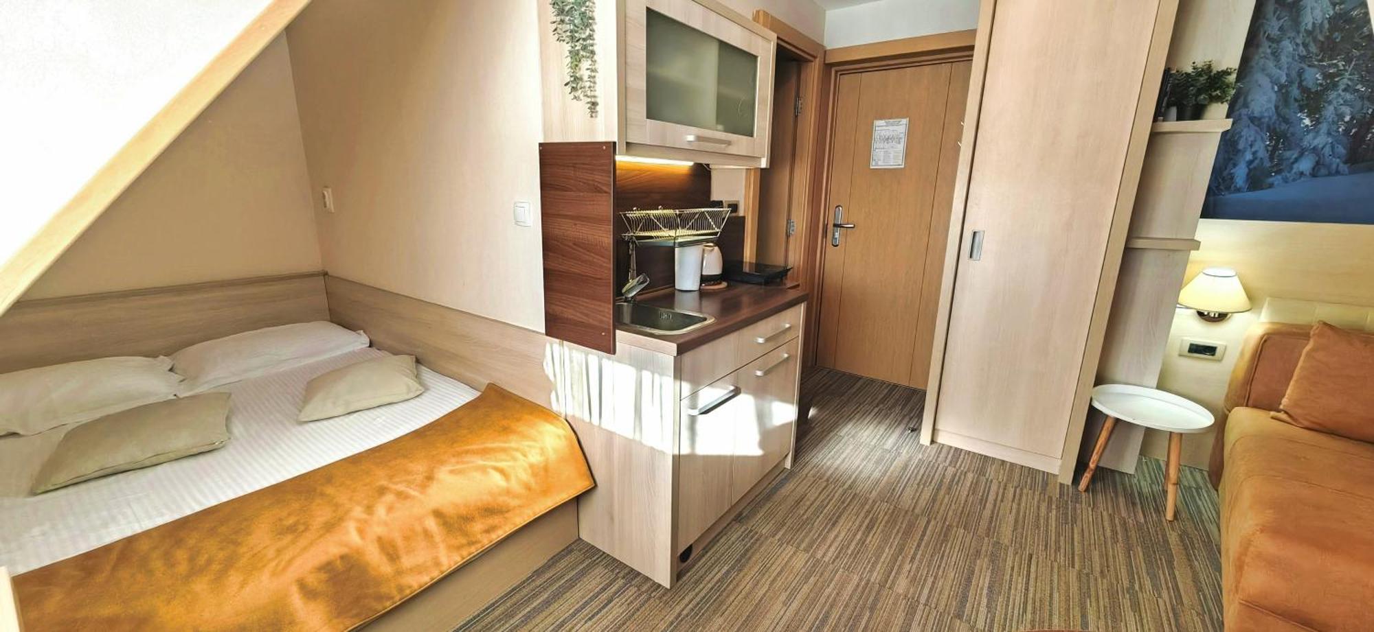 Apartament Angella Kop Konaci Kopaonik Zewnętrze zdjęcie