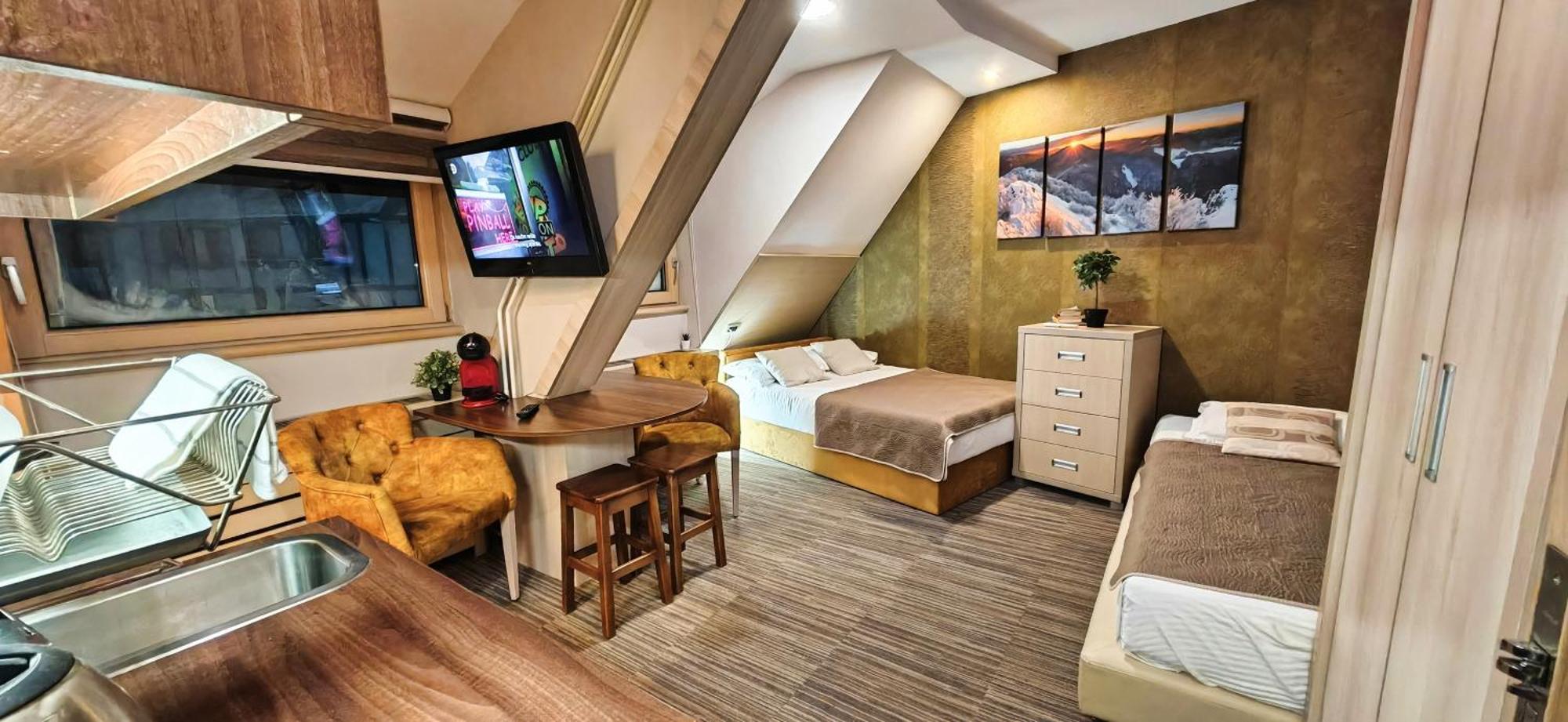 Apartament Angella Kop Konaci Kopaonik Zewnętrze zdjęcie