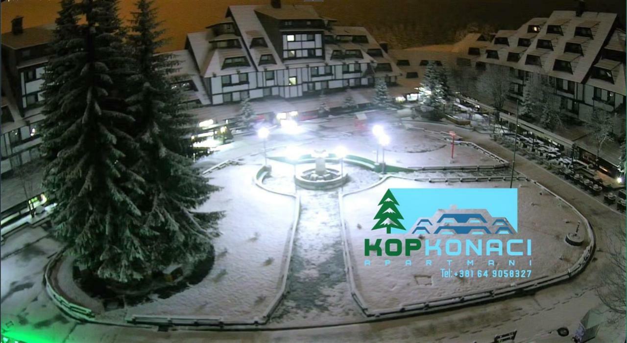 Apartament Angella Kop Konaci Kopaonik Zewnętrze zdjęcie